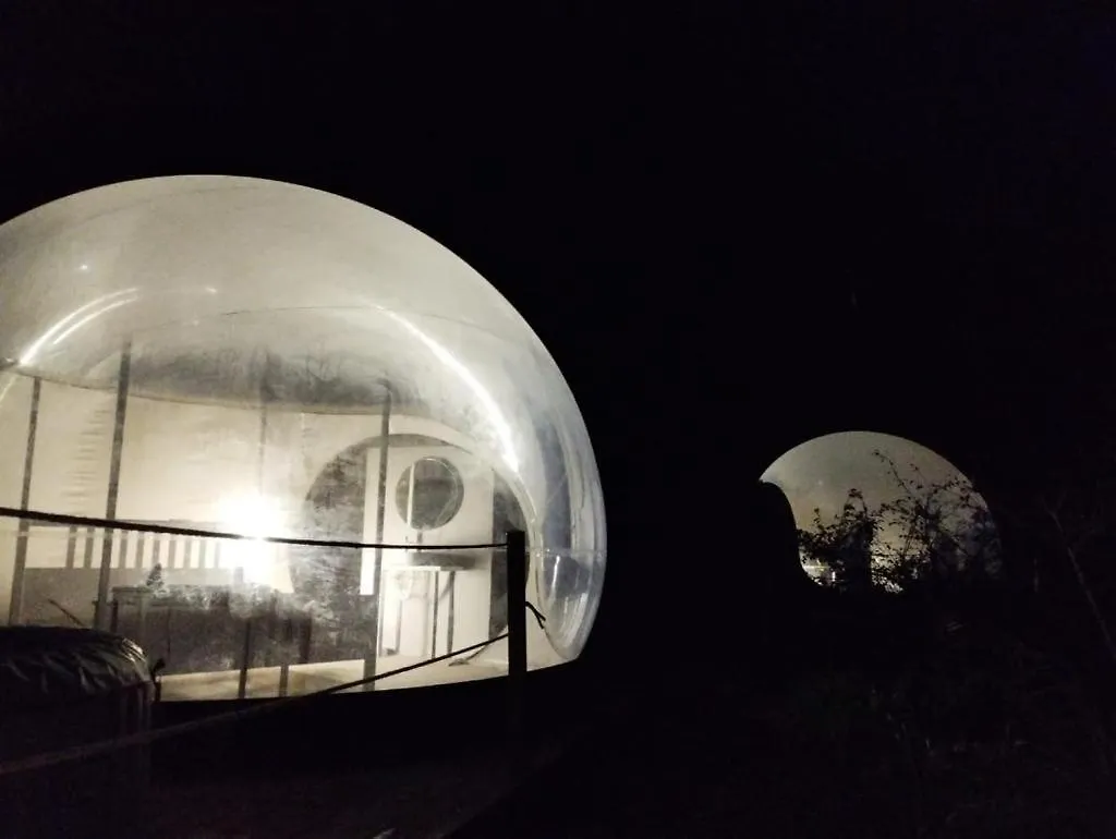 Finca Esferas location
